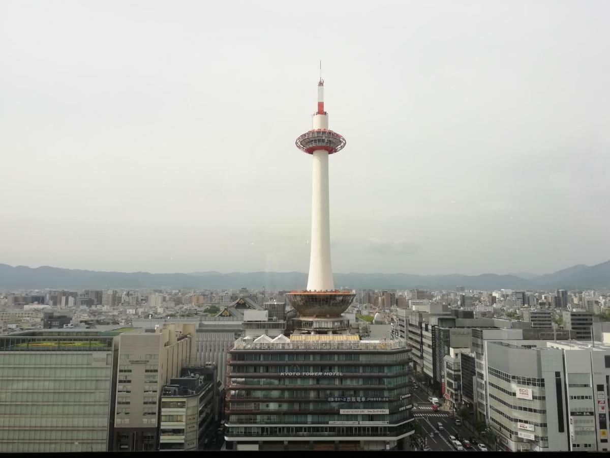 Vilka är de bästa hotellen i närheten av Fushimi Inari-helgedomen? Kyoto Exteriör bild